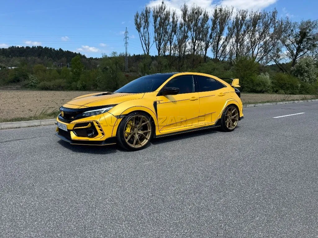 Honda Civic Type R Type R 2.0 Vtec Turbo - fotografia 6