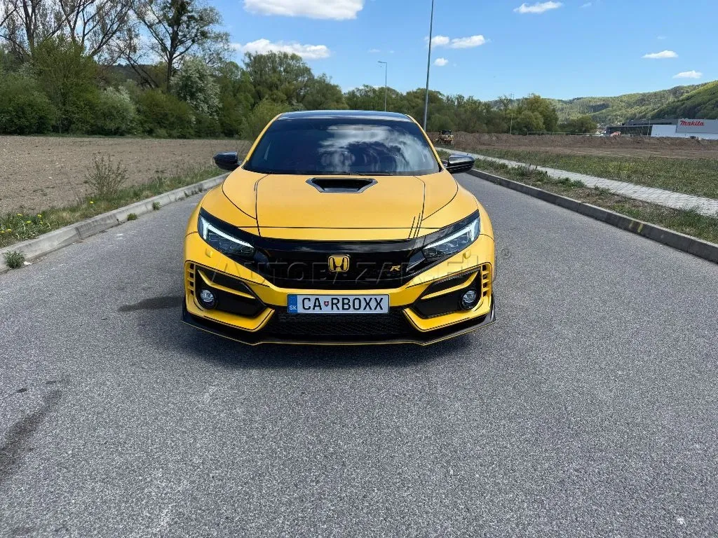 Honda Civic Type R Type R 2.0 Vtec Turbo - fotografia 1