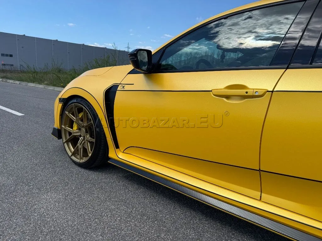 Honda Civic Type R Type R 2.0 Vtec Turbo - fotografia 9