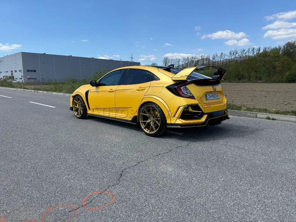 Honda Civic Type R Type R 2.0 Vtec Turbo - fotografia 4
