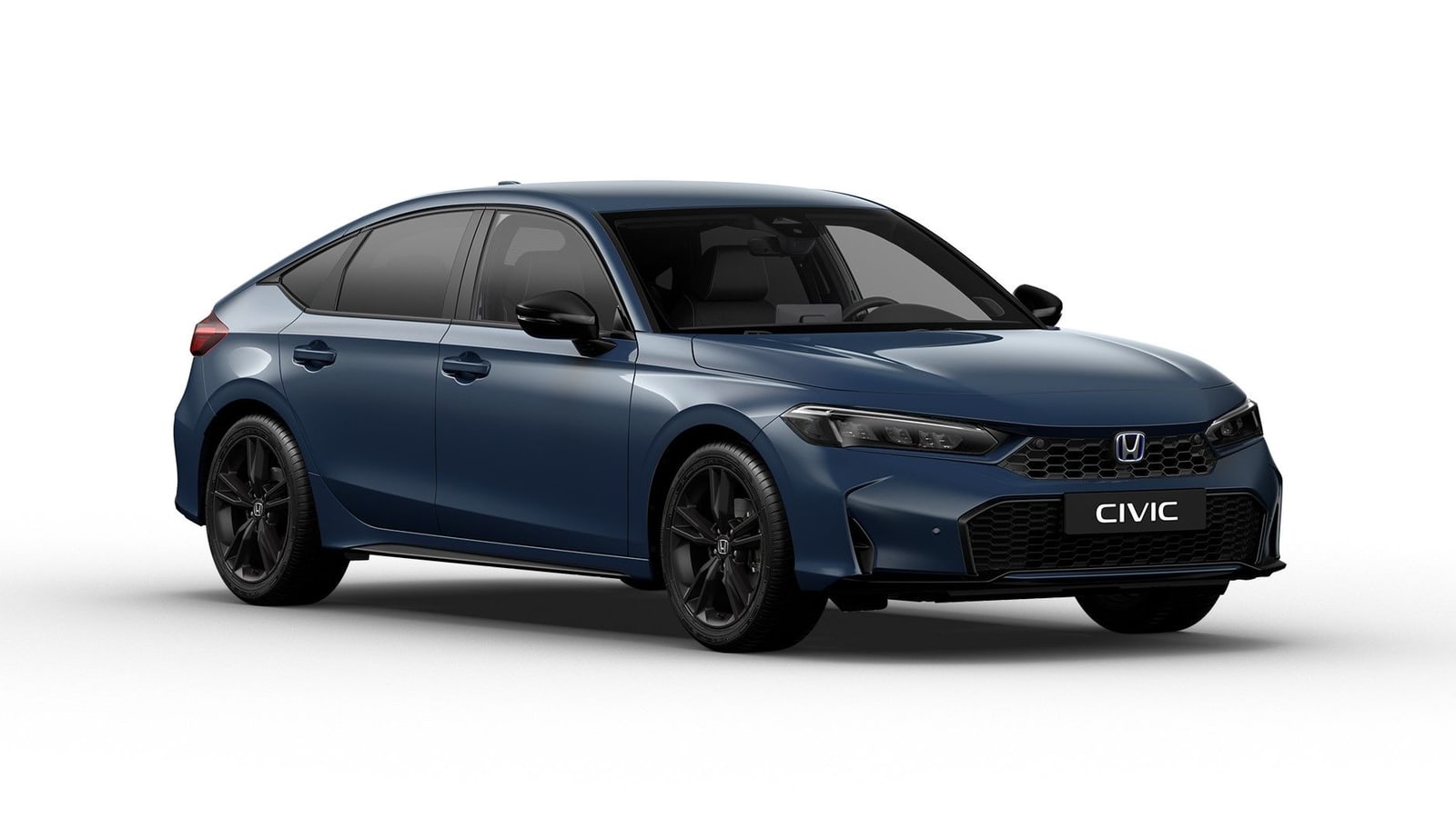 Civic 2,0 I-MMD Sport e:HEV - fotografia 1