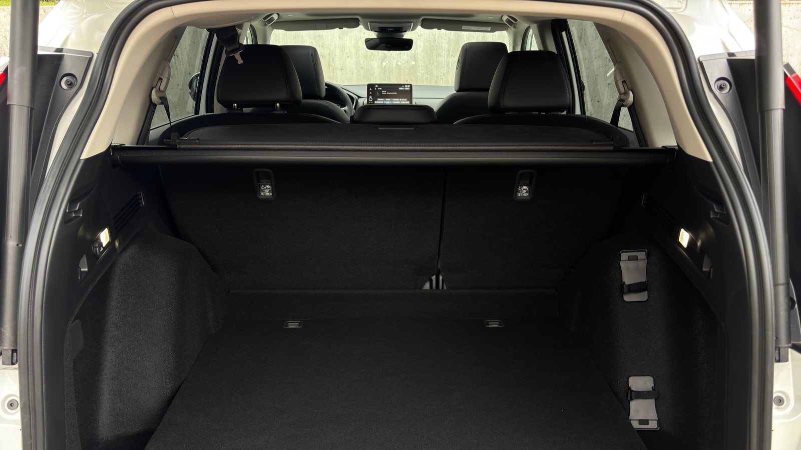 Honda Cr-v Hybrid Suv Elegance Awd + Honda Sensing 360 I-mmd - fotografia 6