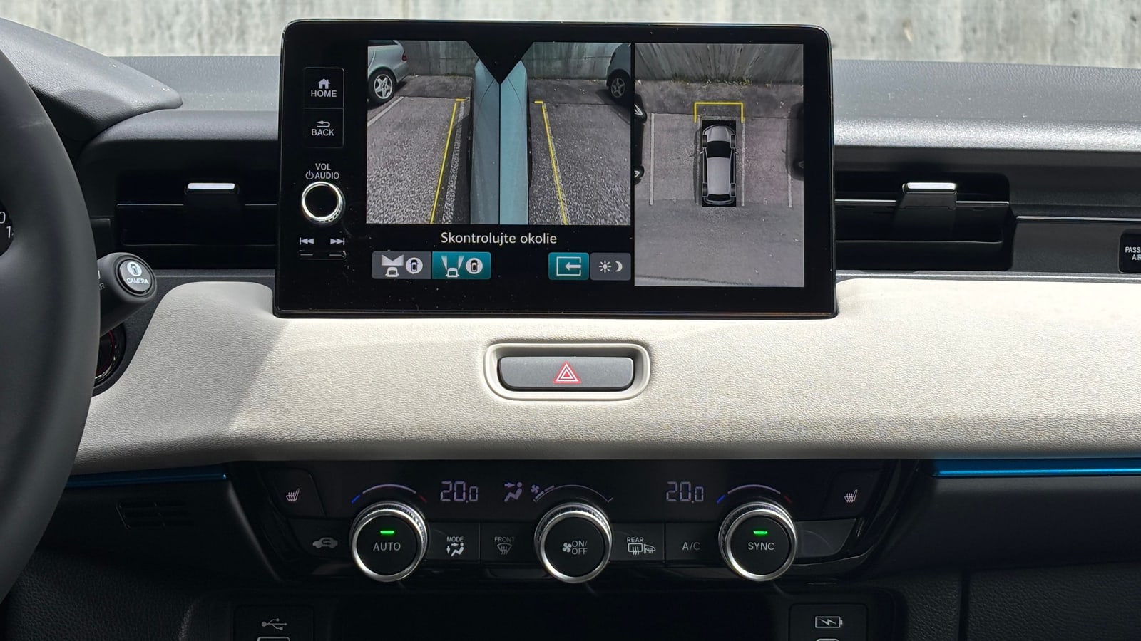 Honda Hr-v Hybrid Advance Style I-mmd, - fotografia 10
