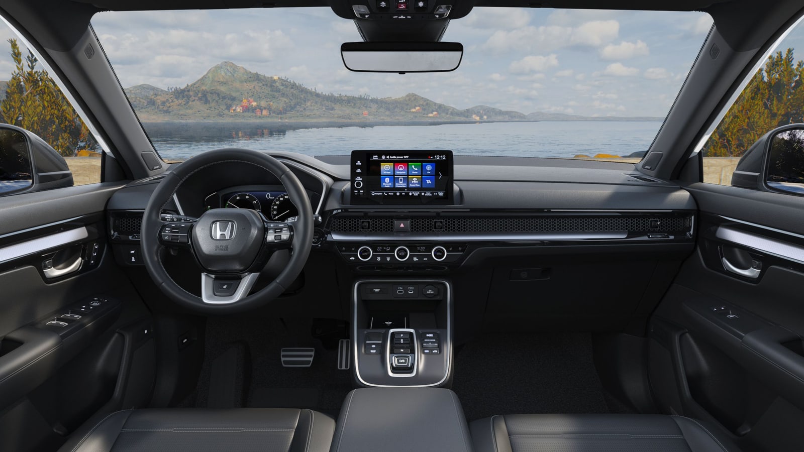 Honda Cr-v Hybrid Suv Advance I-mmd - fotografia 4