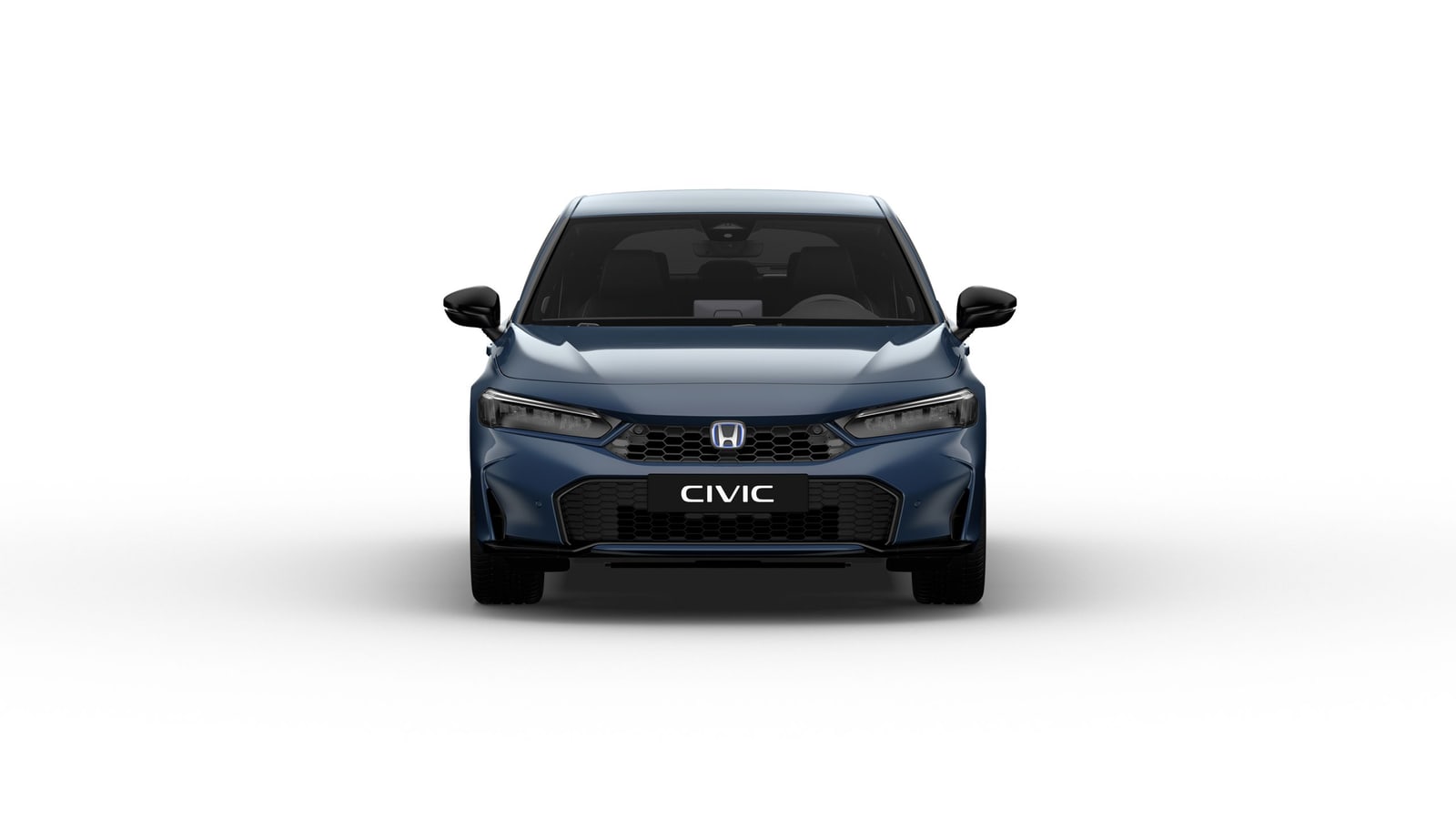 Civic 2,0 I-MMD Sport e:HEV - fotografia 2