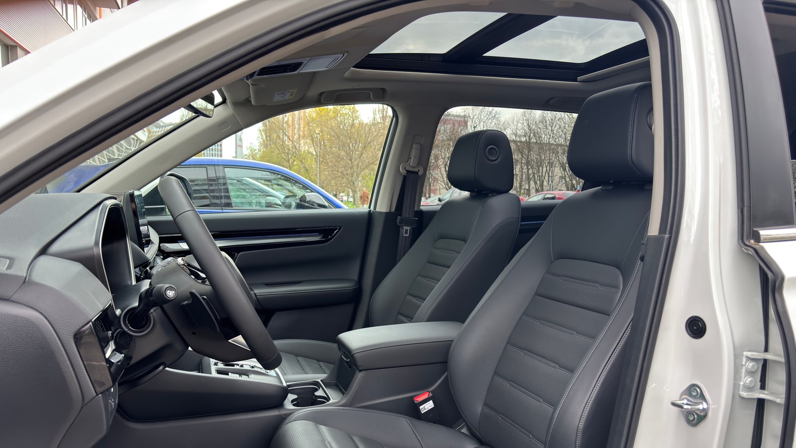 Honda Cr-v Hybrid Suv Elegance 2wd + Honda Sensing 360 I-mmd - fotografia 5