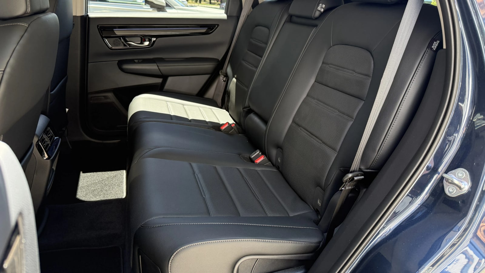 Honda Cr-v Hybrid Suv Elegance Awd + Honda Sensing 360 I-mmd - fotografia 7
