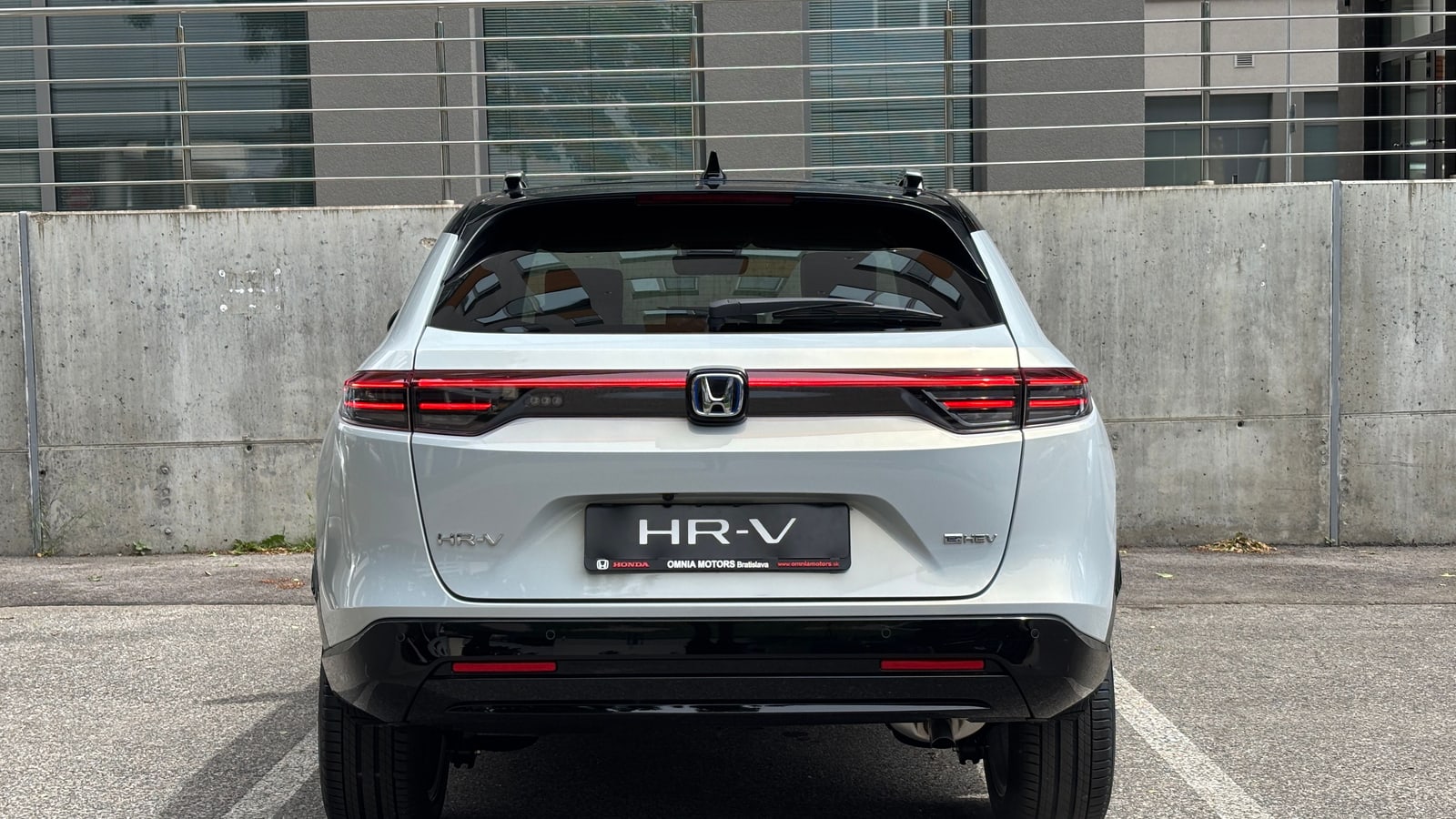Honda Hr-v Hybrid Advance Style I-mmd, - fotografia 3