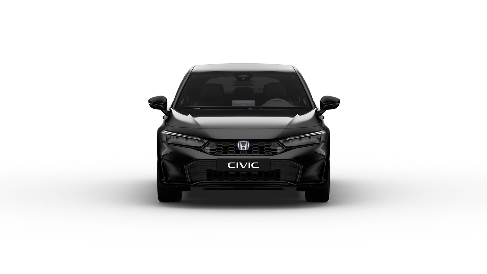 Civic 2,0 I-MMD Sport e:HEV - fotografia 3