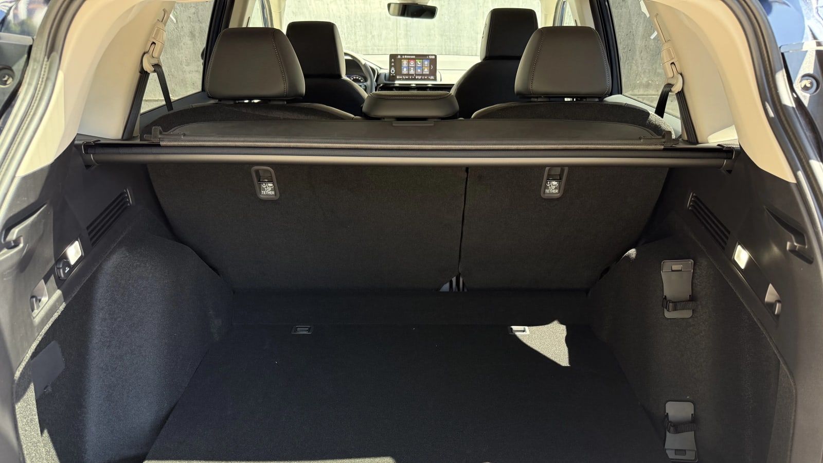 Honda Cr-v Hybrid Suv Elegance Awd + Honda Sensing 360 I-mmd - fotografia 5