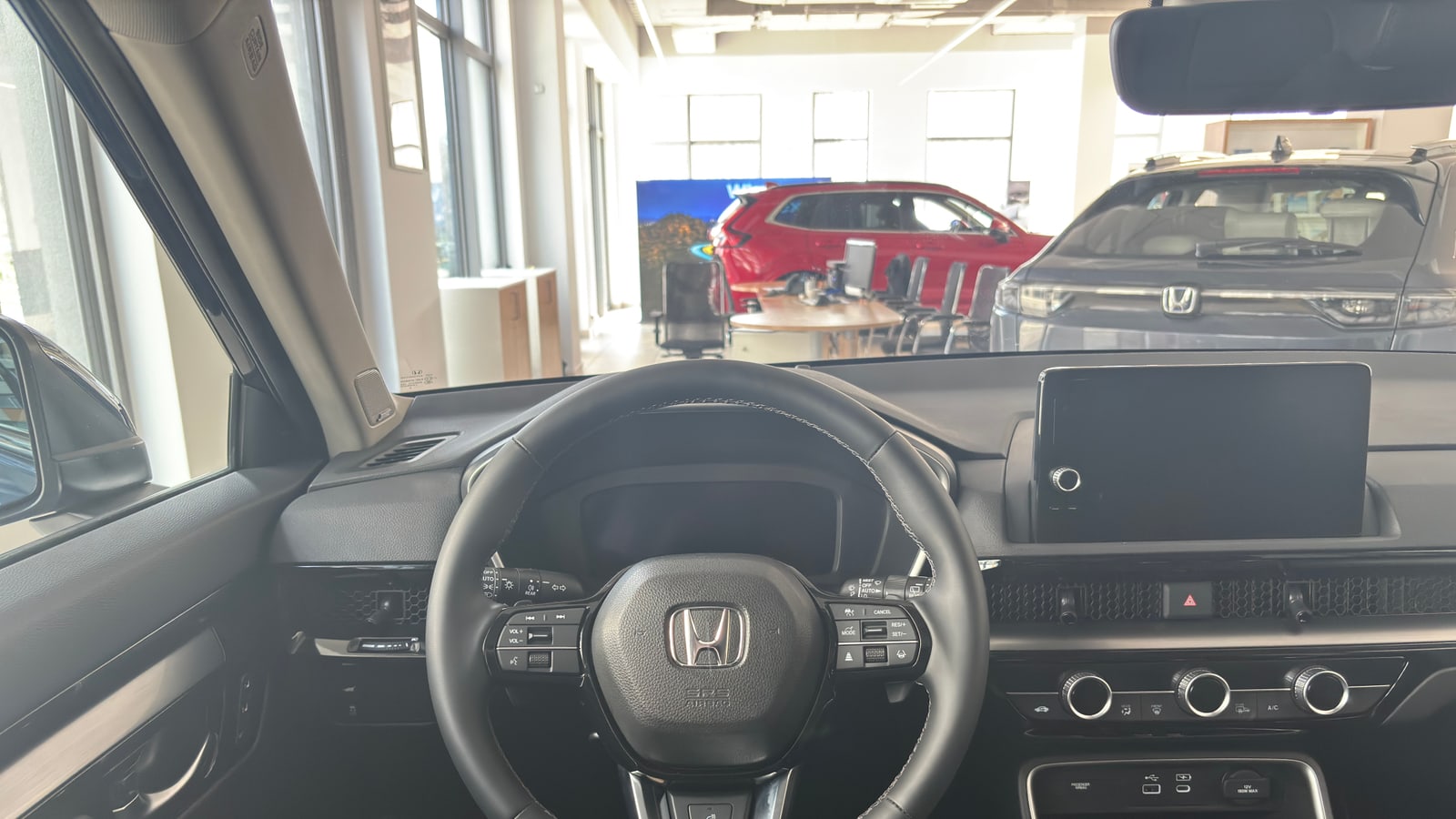 Honda Cr-v Hybrid Suv Advance I-mmd - fotografia 9