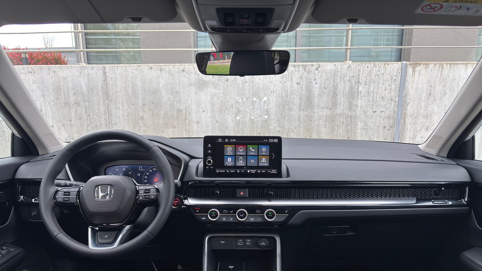 Honda Cr-v Hybrid Suv Elegance 2wd + Honda Sensing 360 I-mmd - fotografia 7