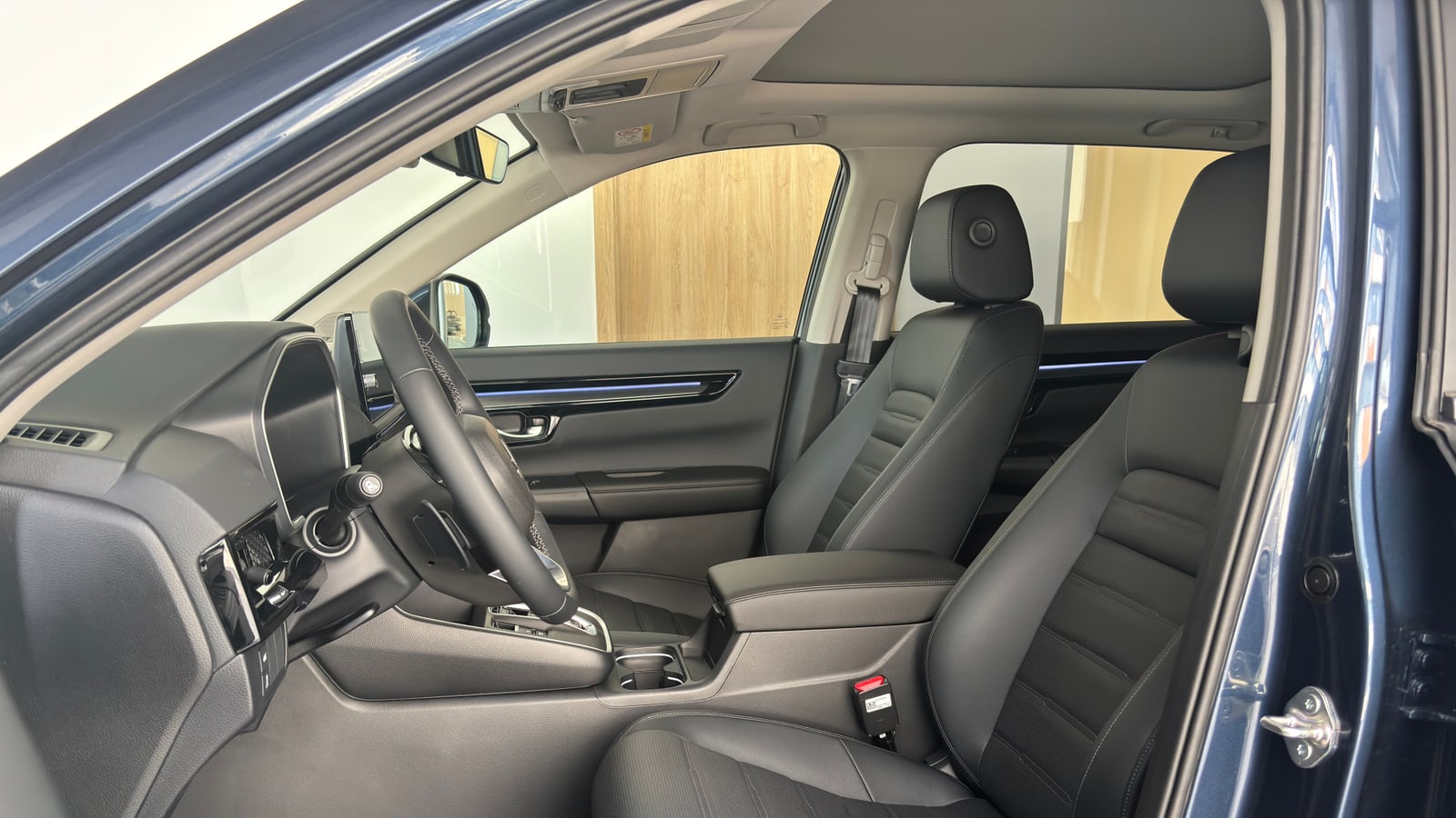 Honda Cr-v Hybrid Suv Advance I-mmd - fotografia 5