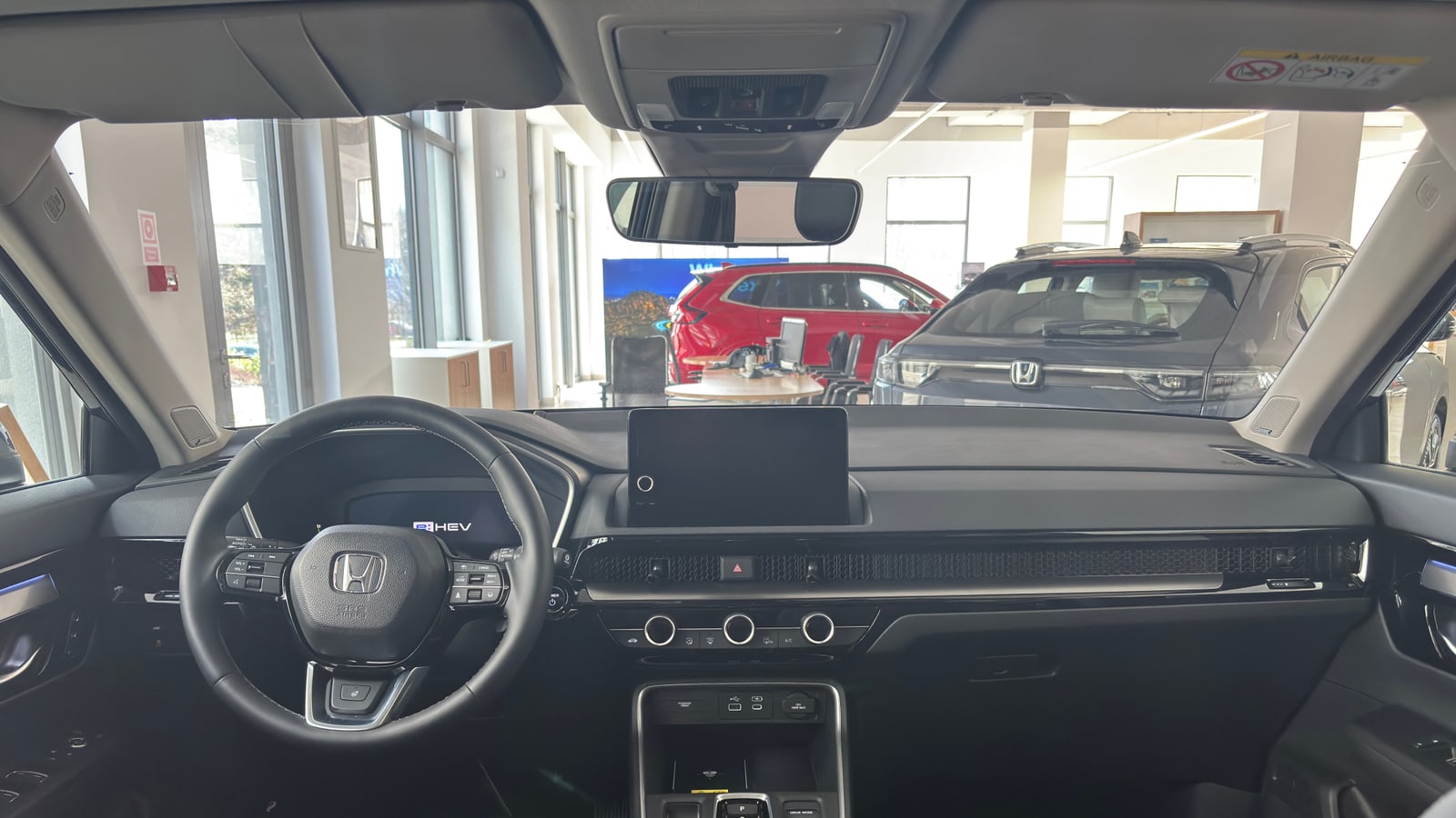 Honda Cr-v Hybrid Suv Advance I-mmd - fotografia 8