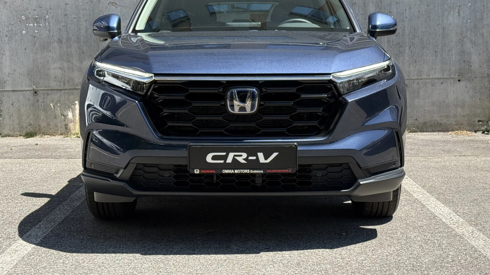 Honda Cr-v Hybrid Suv Elegance Awd + Honda Sensing 360 I-mmd - fotografia 2