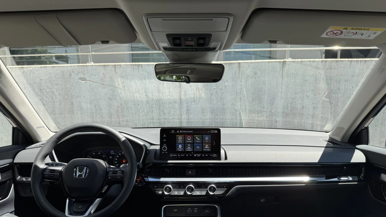 Honda Cr-v Hybrid Suv Elegance Awd + Honda Sensing 360 I-mmd - fotografia 9