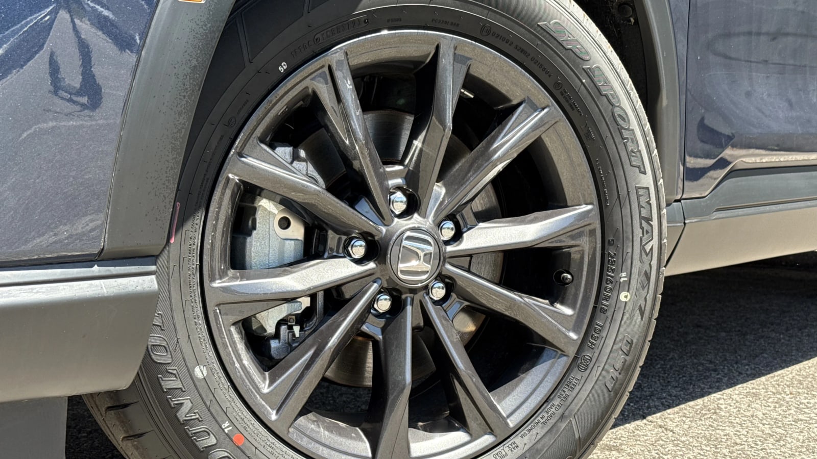 Honda Cr-v Hybrid Suv Elegance Awd + Honda Sensing 360 I-mmd - fotografia 4