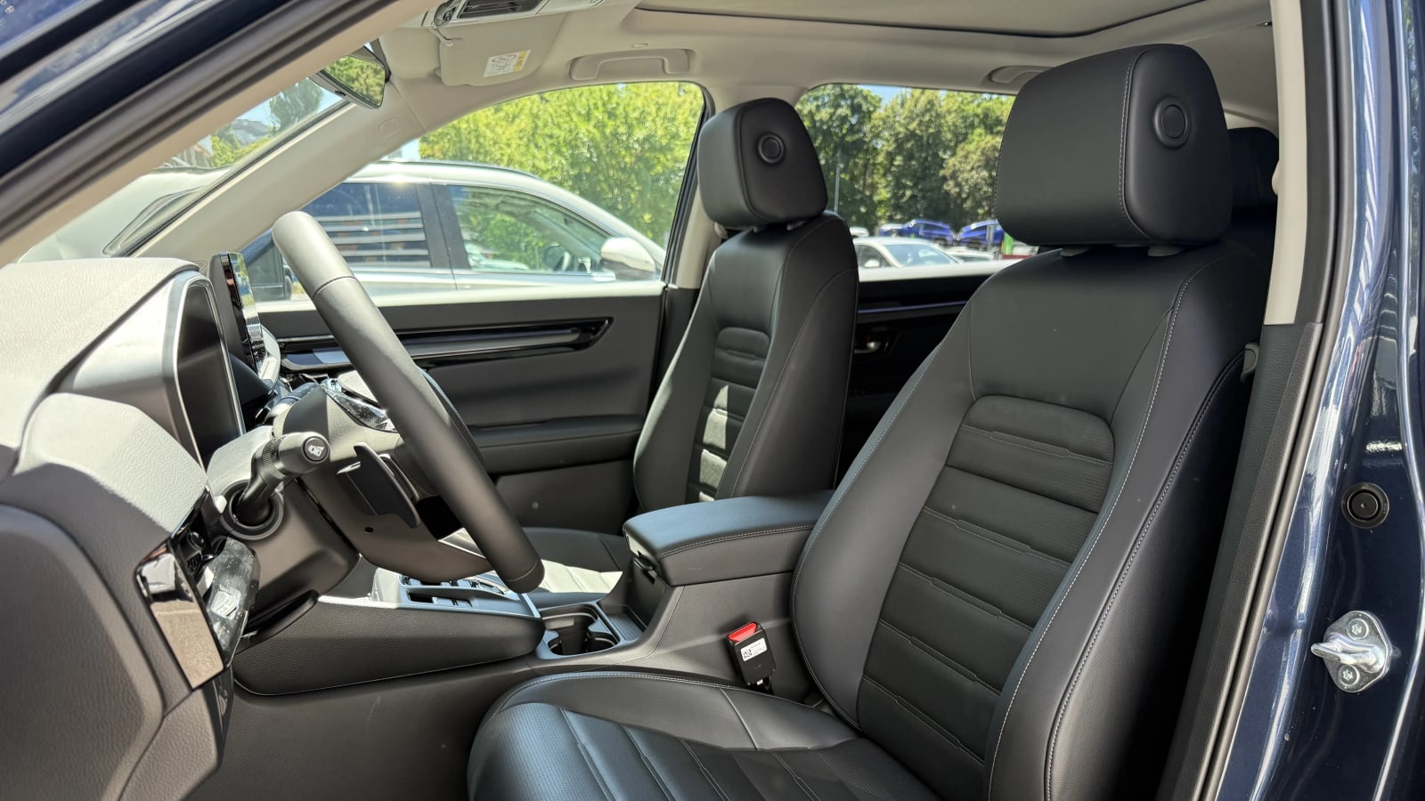 Honda Cr-v Hybrid Suv Elegance Awd + Honda Sensing 360 I-mmd - fotografia 6