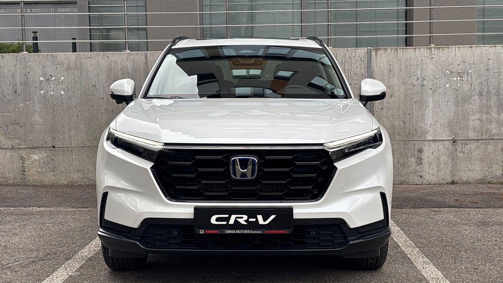 Honda Cr-v Hybrid Suv Elegance Awd + Honda Sensing 360 I-mmd - fotografia 2