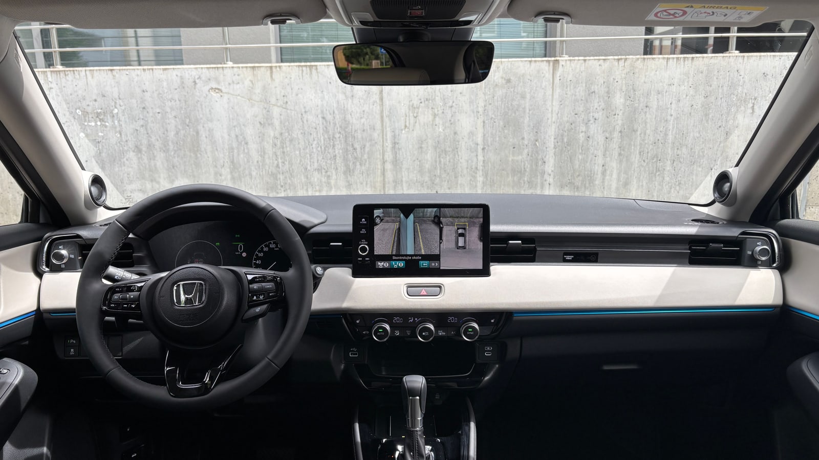 Honda Hr-v Hybrid Advance Style I-mmd, - fotografia 9