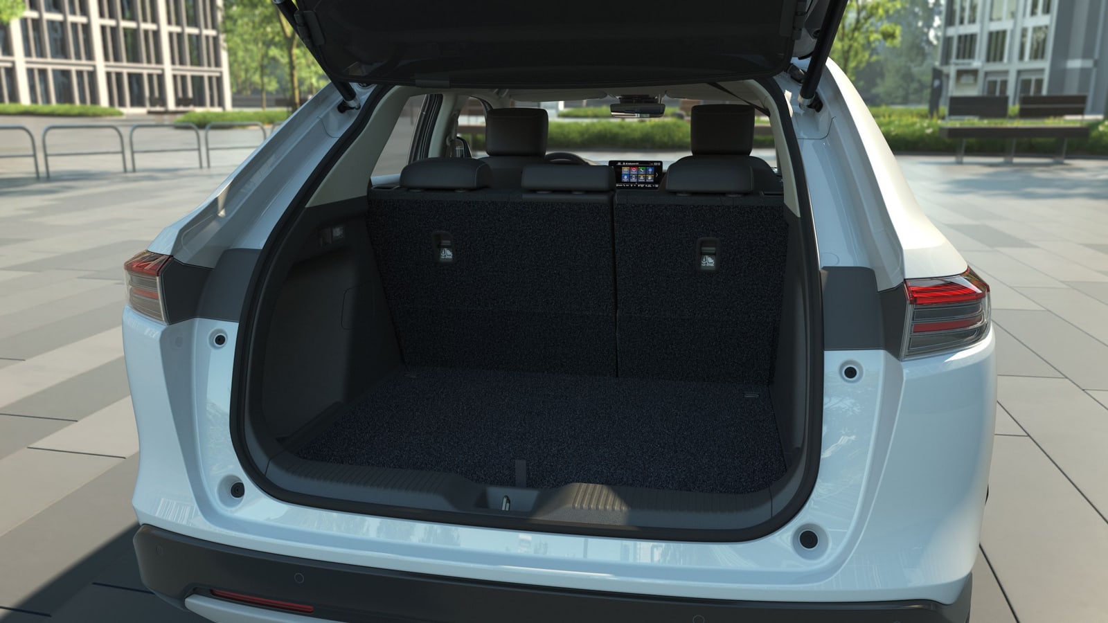 Honda Hr-v Hybrid Advance I-mmd - fotografia 4