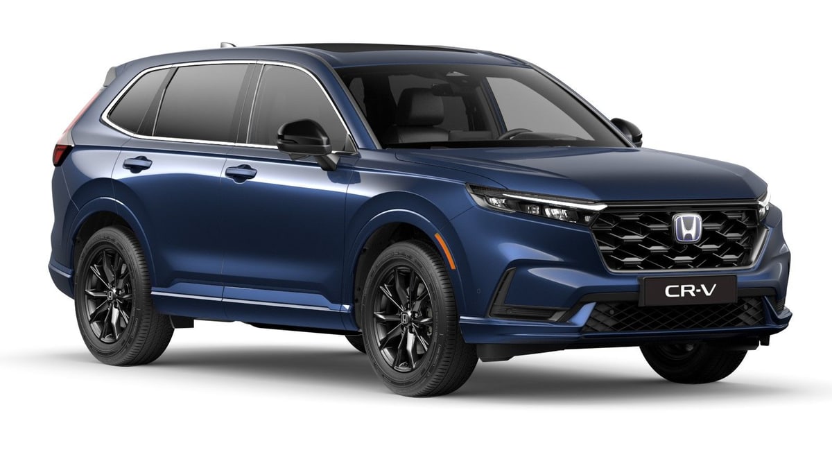 Honda Cr-v Hybrid Suv Advance Tech I-mmd - fotografia 1