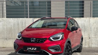 Jazz 1.5 i-MMD Crosstar Advance - náhľad 1