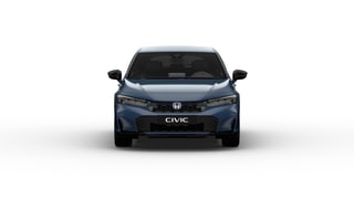Civic 2,0 I-MMD Sport e:HEV - náhľad 2