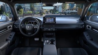 Civic 2,0 I-MMD Sport e:HEV - náhľad 4