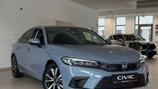 Civic 2,0 i-MMD Elegance e:HEV - náhľad 1