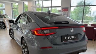 Civic 2,0 i-MMD Elegance e:HEV - náhľad 3
