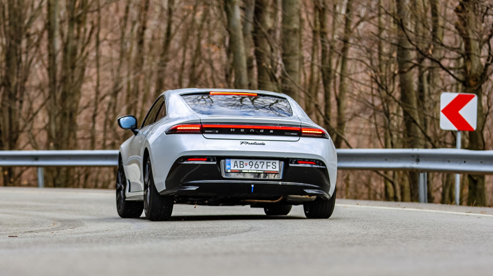 ZR-V SPORT e:HEV - fotografia 2