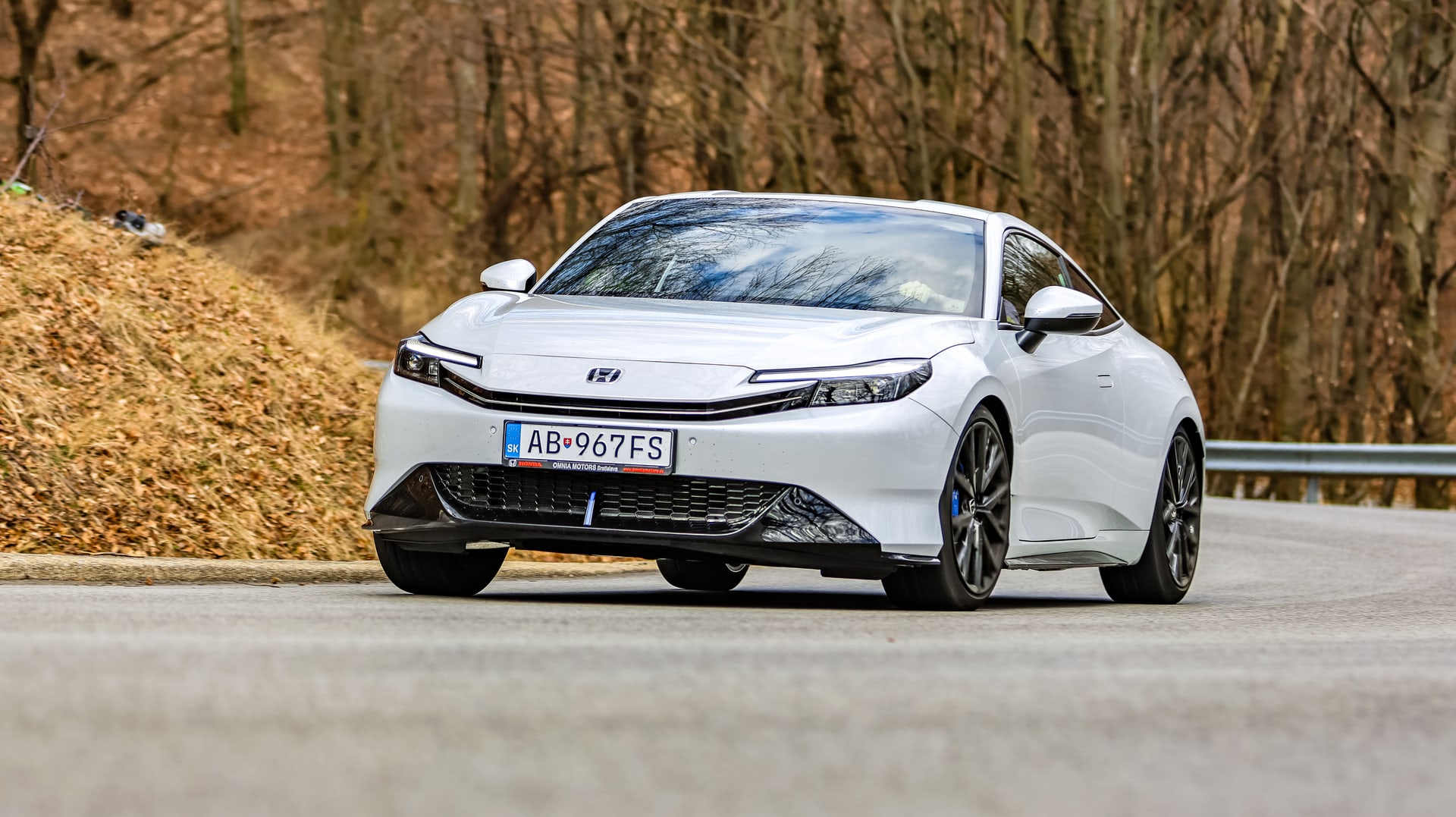 ZR-V SPORT e:HEV - fotografia 3