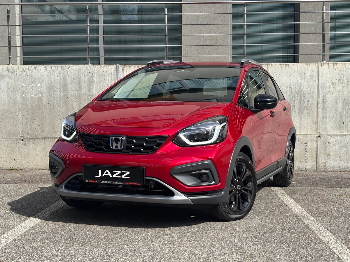 Jazz 1.5 i-MMD Crosstar Advance