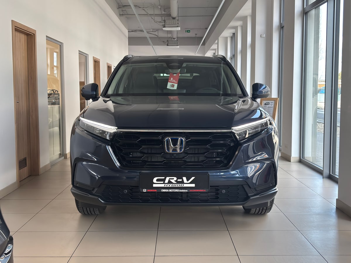 Honda Cr-v Hybrid Suv Advance I-mmd