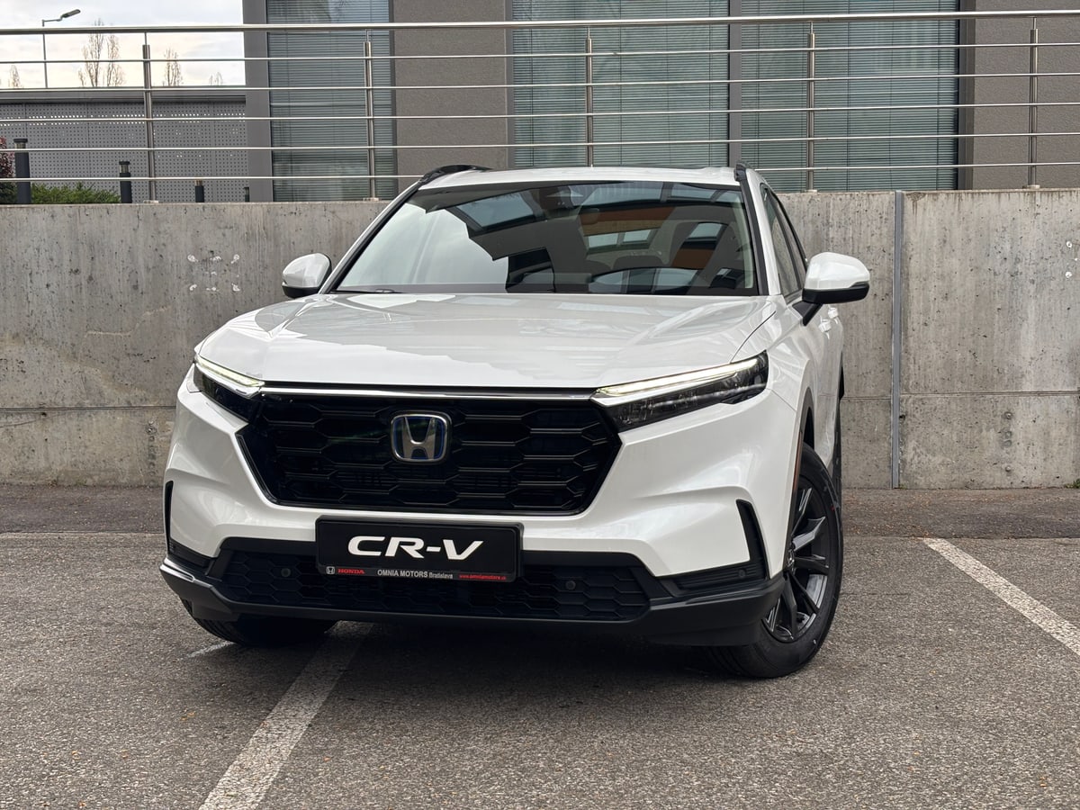 Honda Cr-v Hybrid Suv Elegance 2wd + Honda Sensing 360 I-mmd