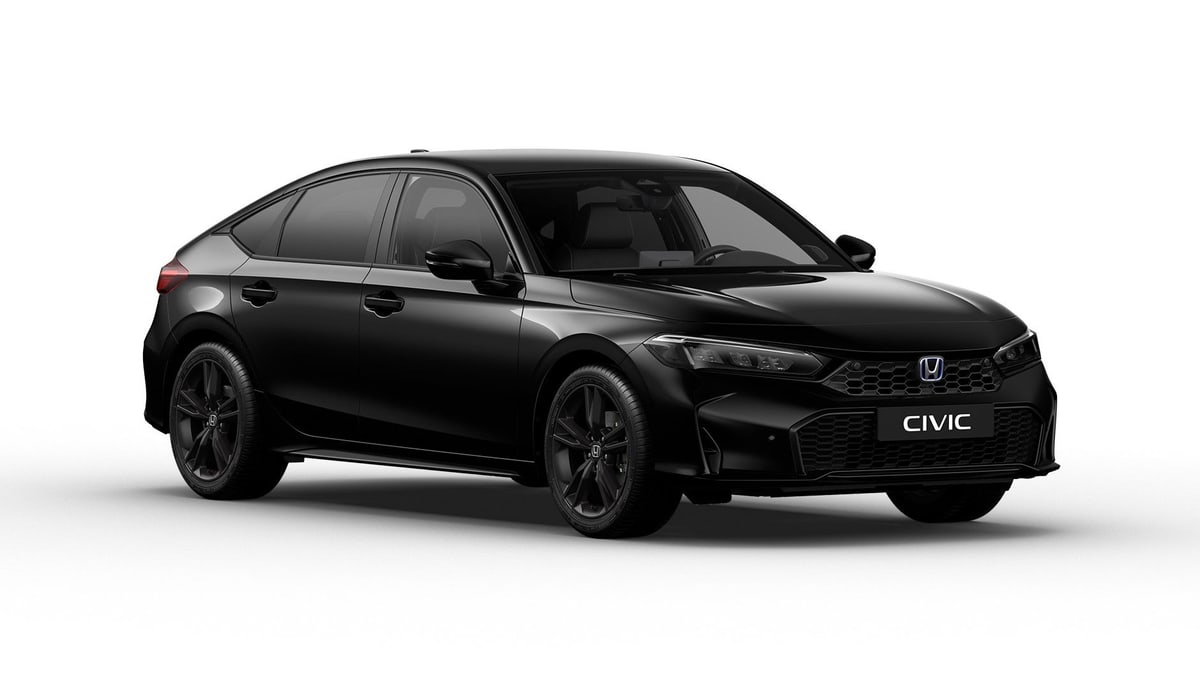 Civic 2,0 I-MMD Sport e:HEV