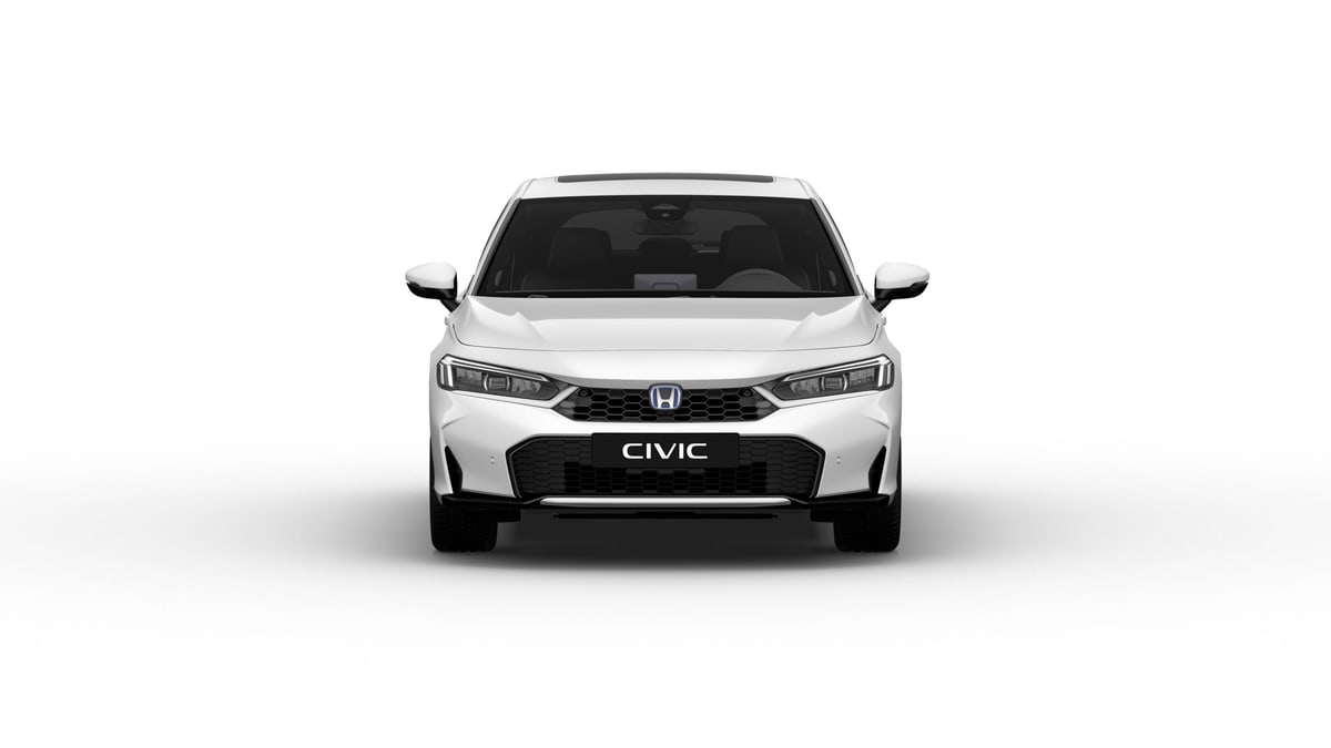 Civic 2,0 i-MMD Advance e:HEV