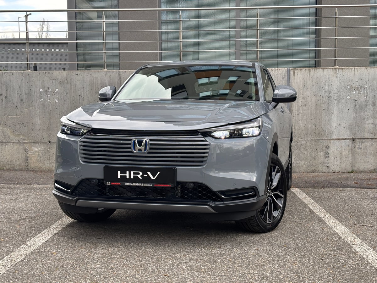 Honda Hr-v Hybrid Elegance I-mmd,