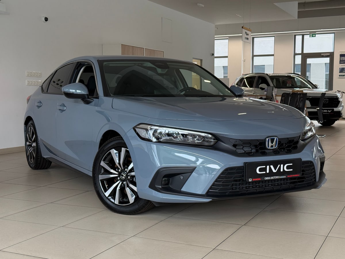 Civic 2,0 i-MMD Elegance e:HEV
