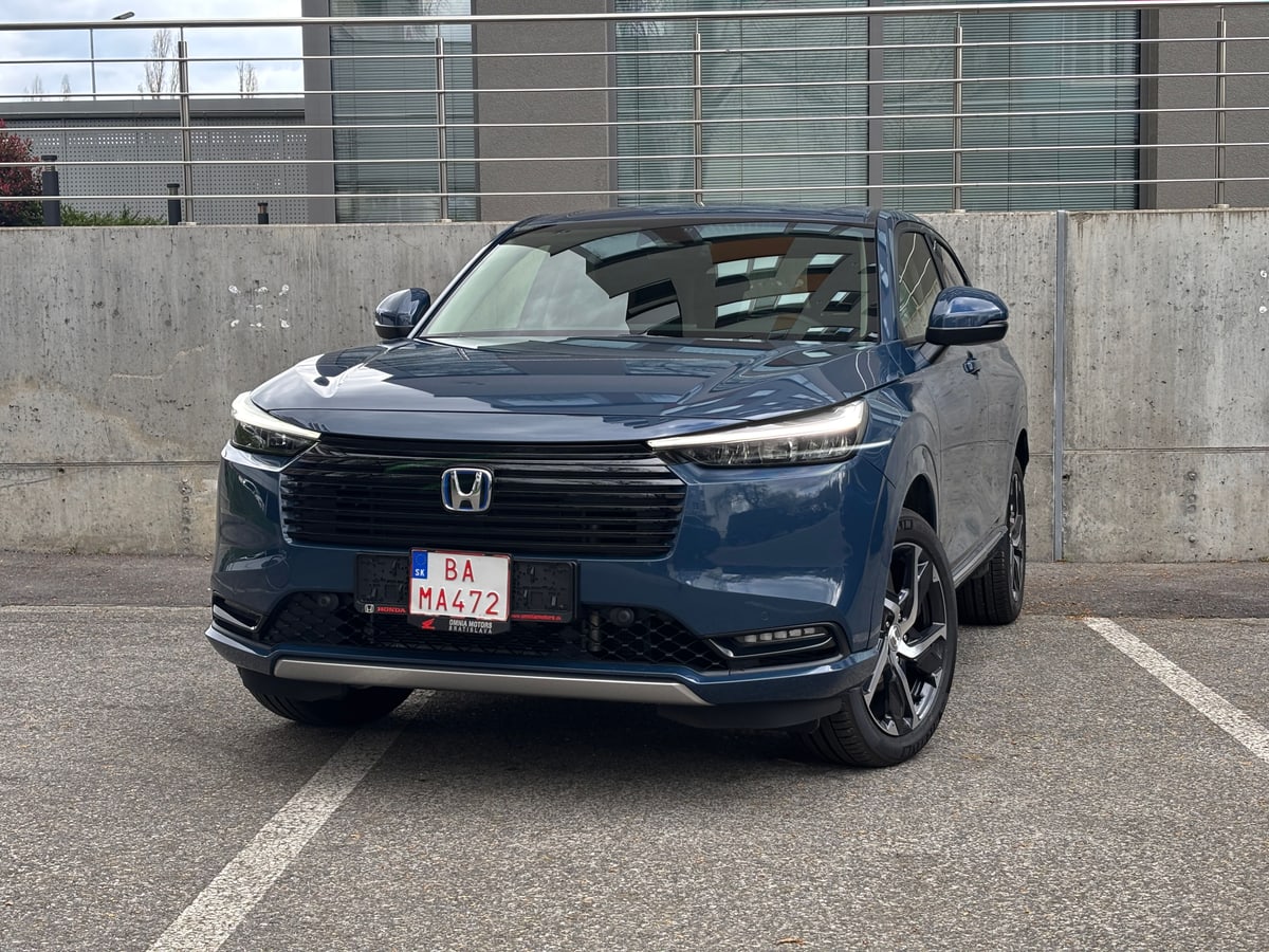 Honda Hr-v Hybrid Advance I-mmd,